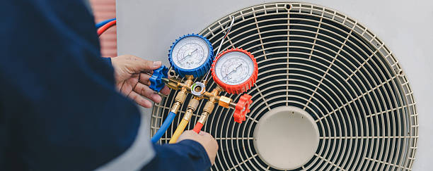 Trusted Heat Pump Repair service in Cologne, NJ - Leonard HVAC